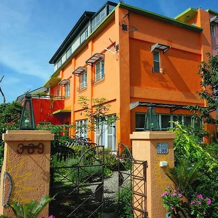 Lung Hill B&B T'ai-tung Kültér fotó