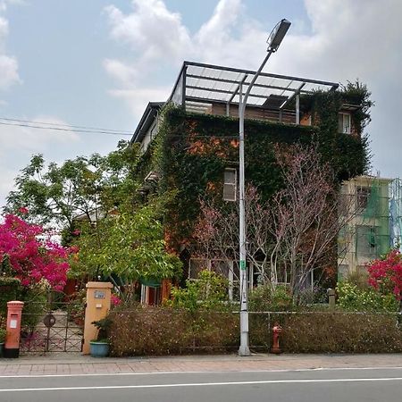 Lung Hill B&B T'ai-tung Kültér fotó