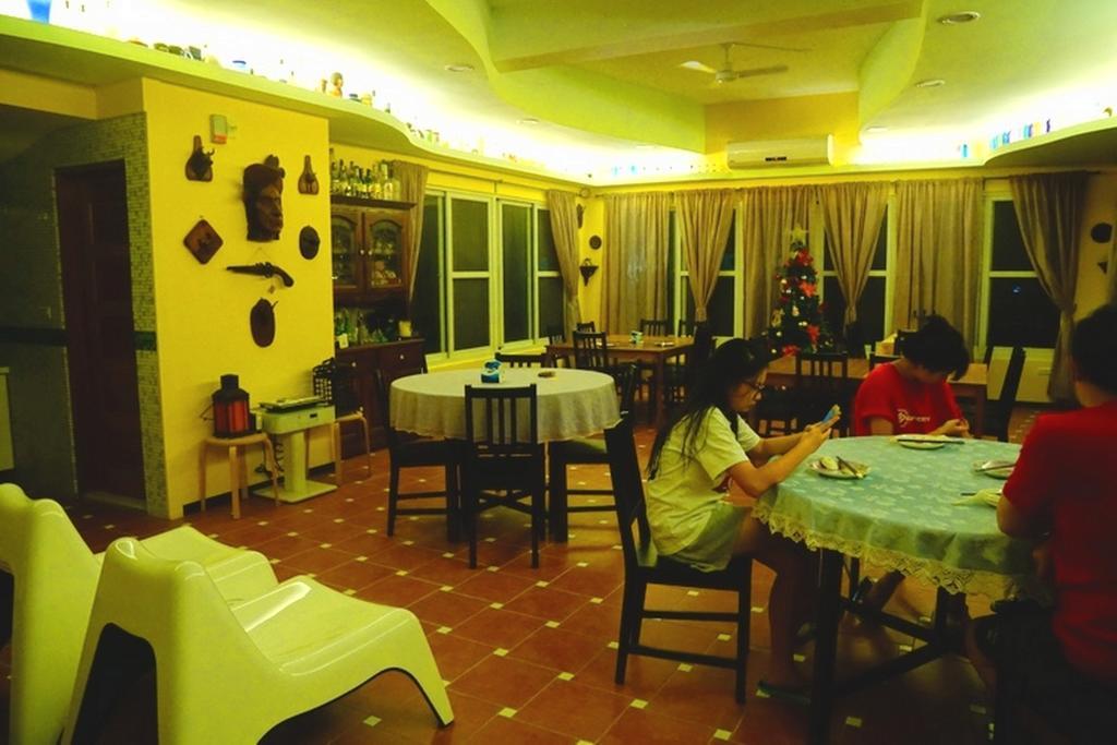 Lung Hill B&B T'ai-tung Kültér fotó