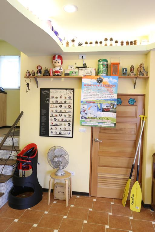 Lung Hill B&B T'ai-tung Kültér fotó