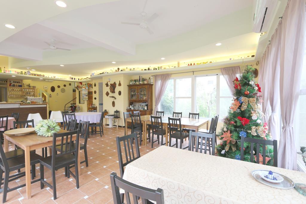 Lung Hill B&B T'ai-tung Kültér fotó