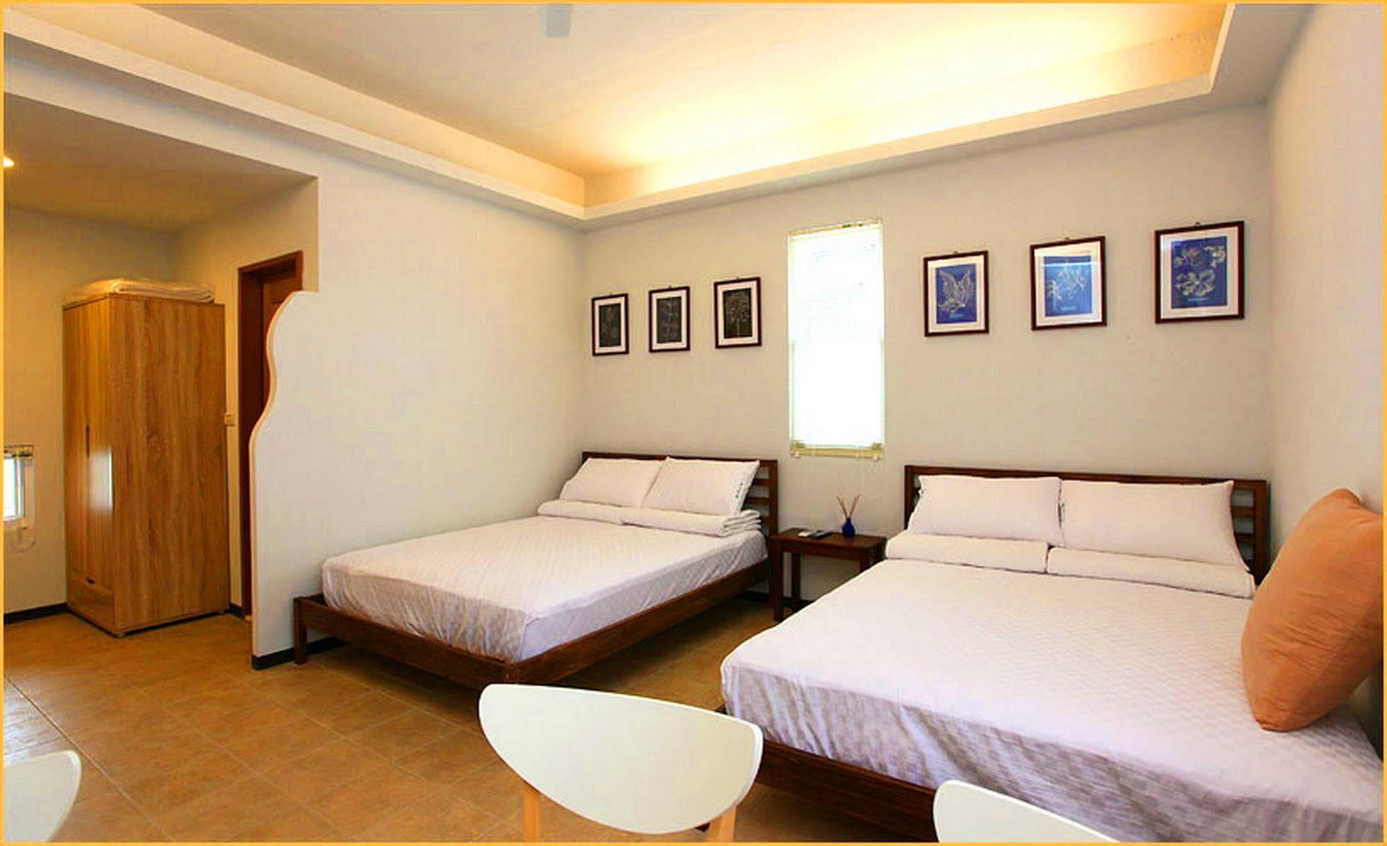 Lung Hill B&B T'ai-tung Kültér fotó