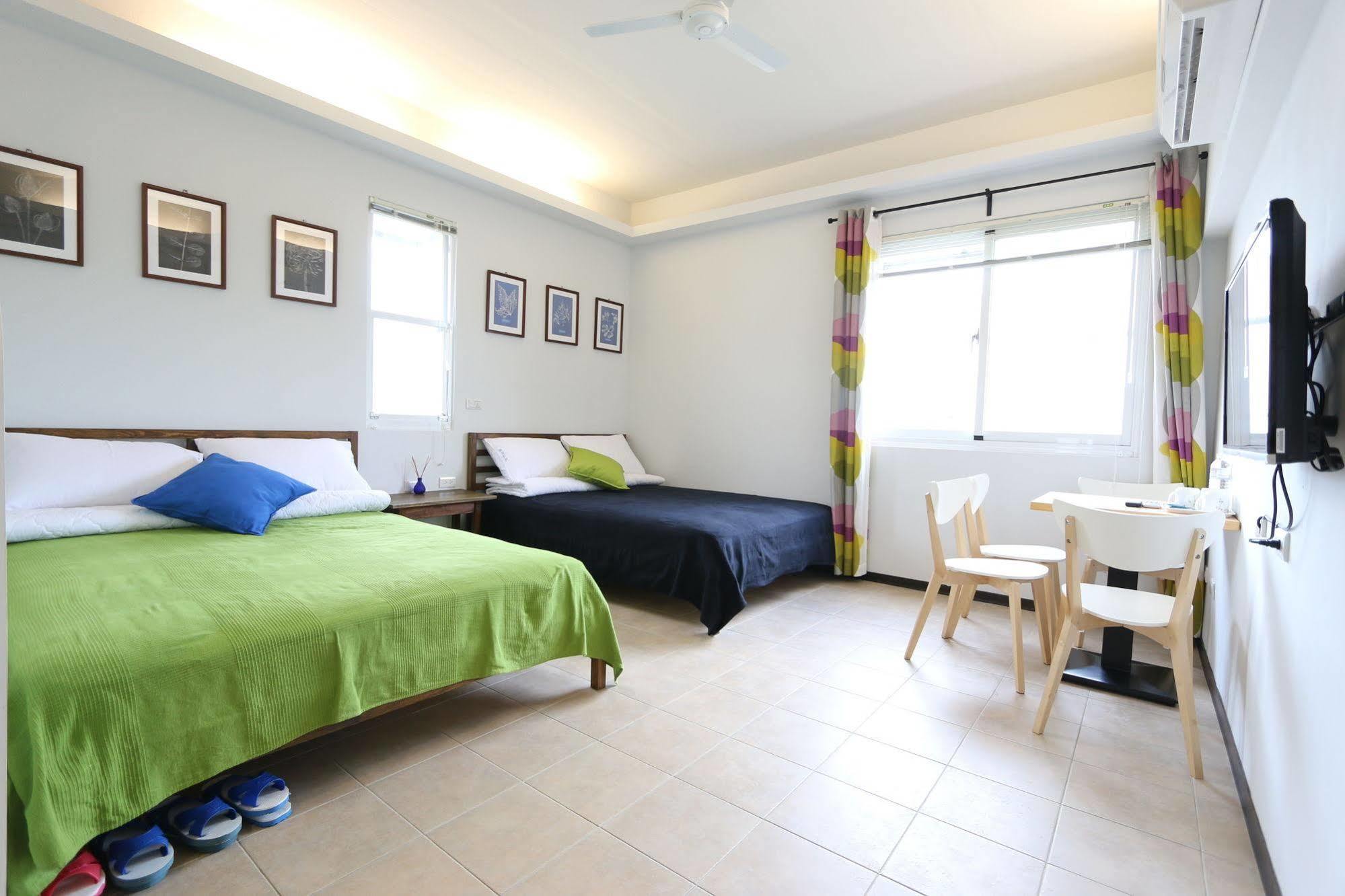 Lung Hill B&B T'ai-tung Kültér fotó