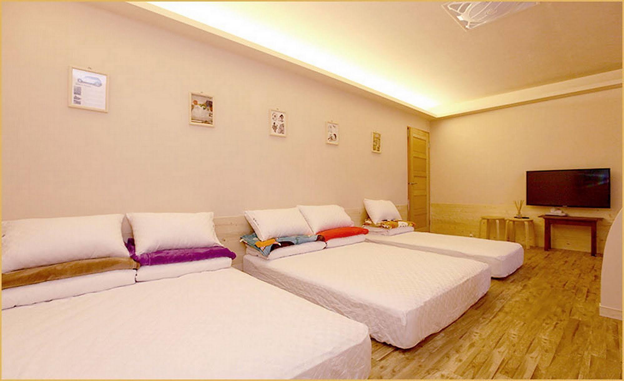 Lung Hill B&B T'ai-tung Kültér fotó