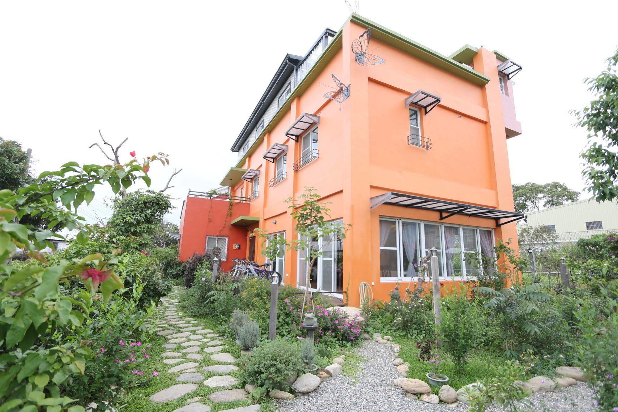 Lung Hill B&B T'ai-tung Kültér fotó