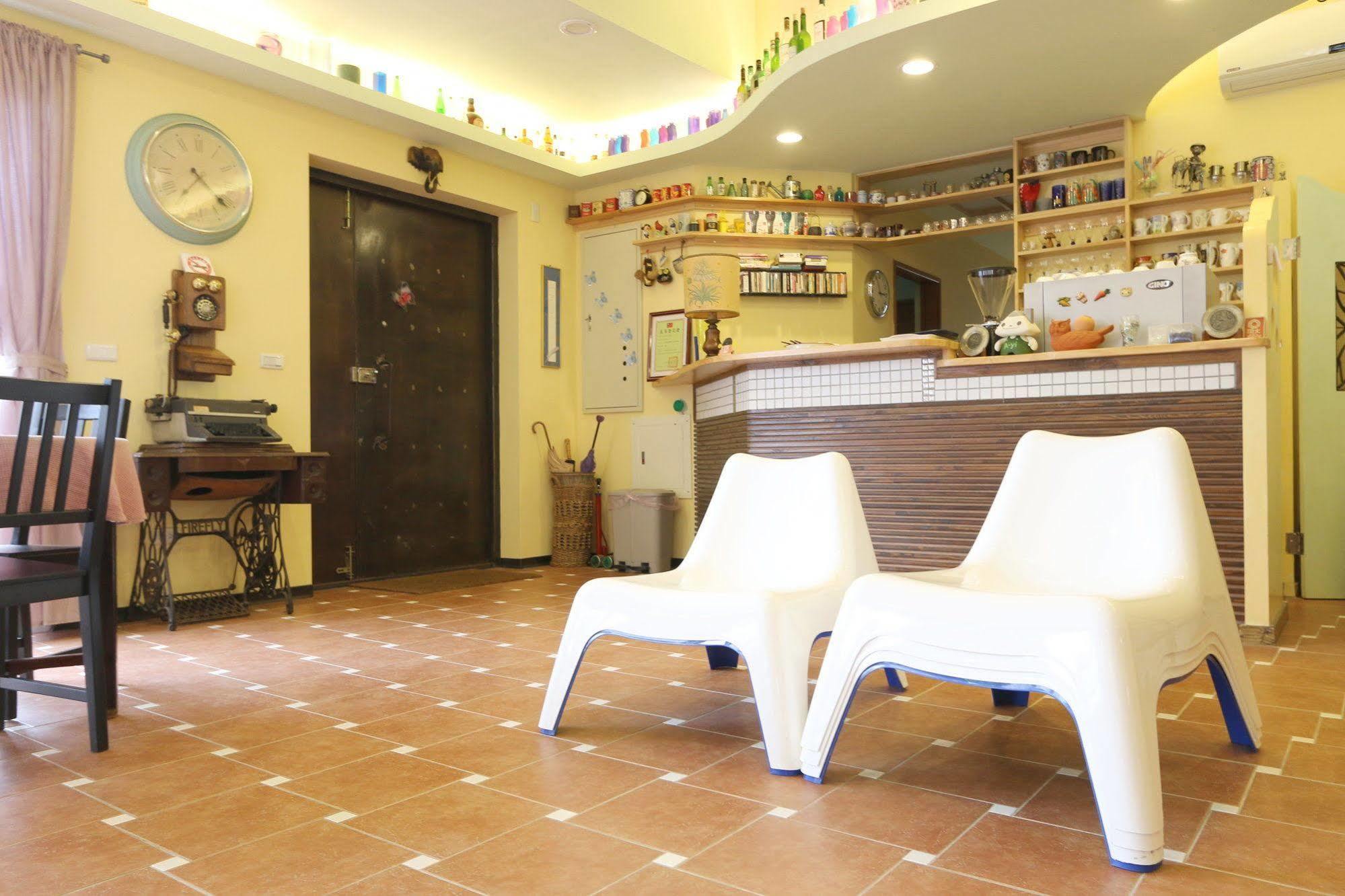 Lung Hill B&B T'ai-tung Kültér fotó
