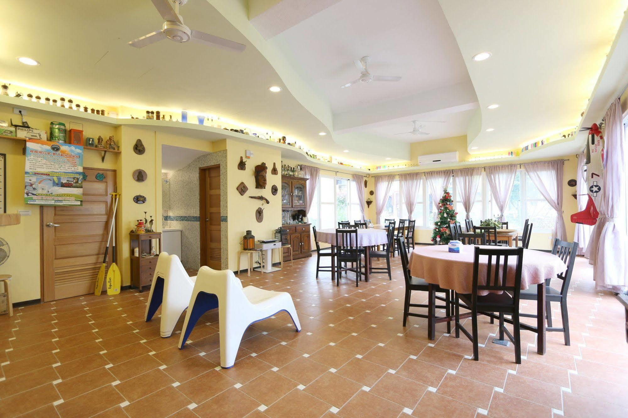 Lung Hill B&B T'ai-tung Kültér fotó
