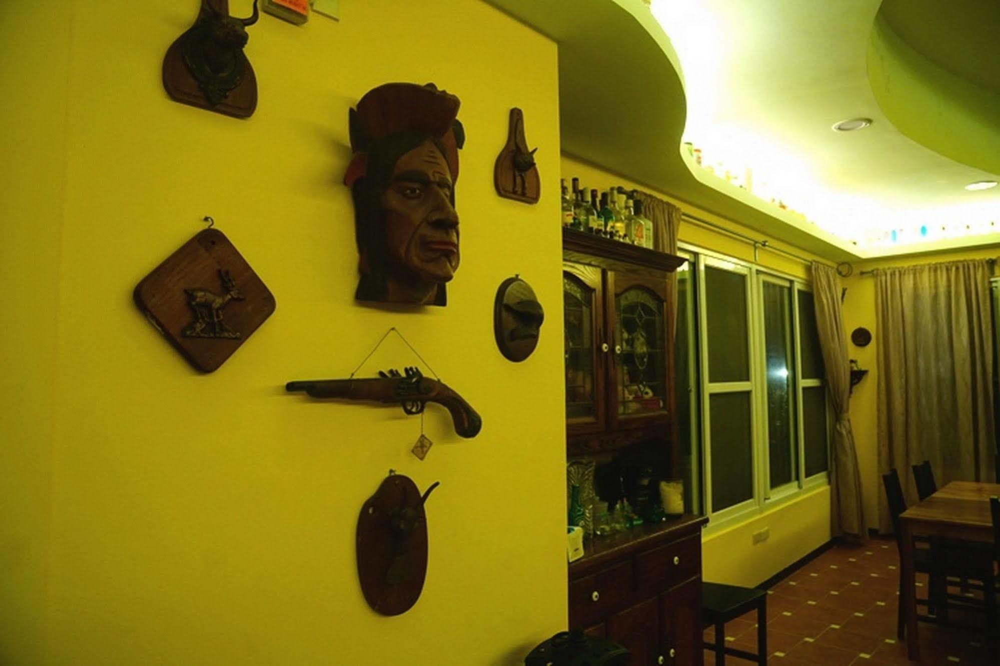Lung Hill B&B T'ai-tung Kültér fotó