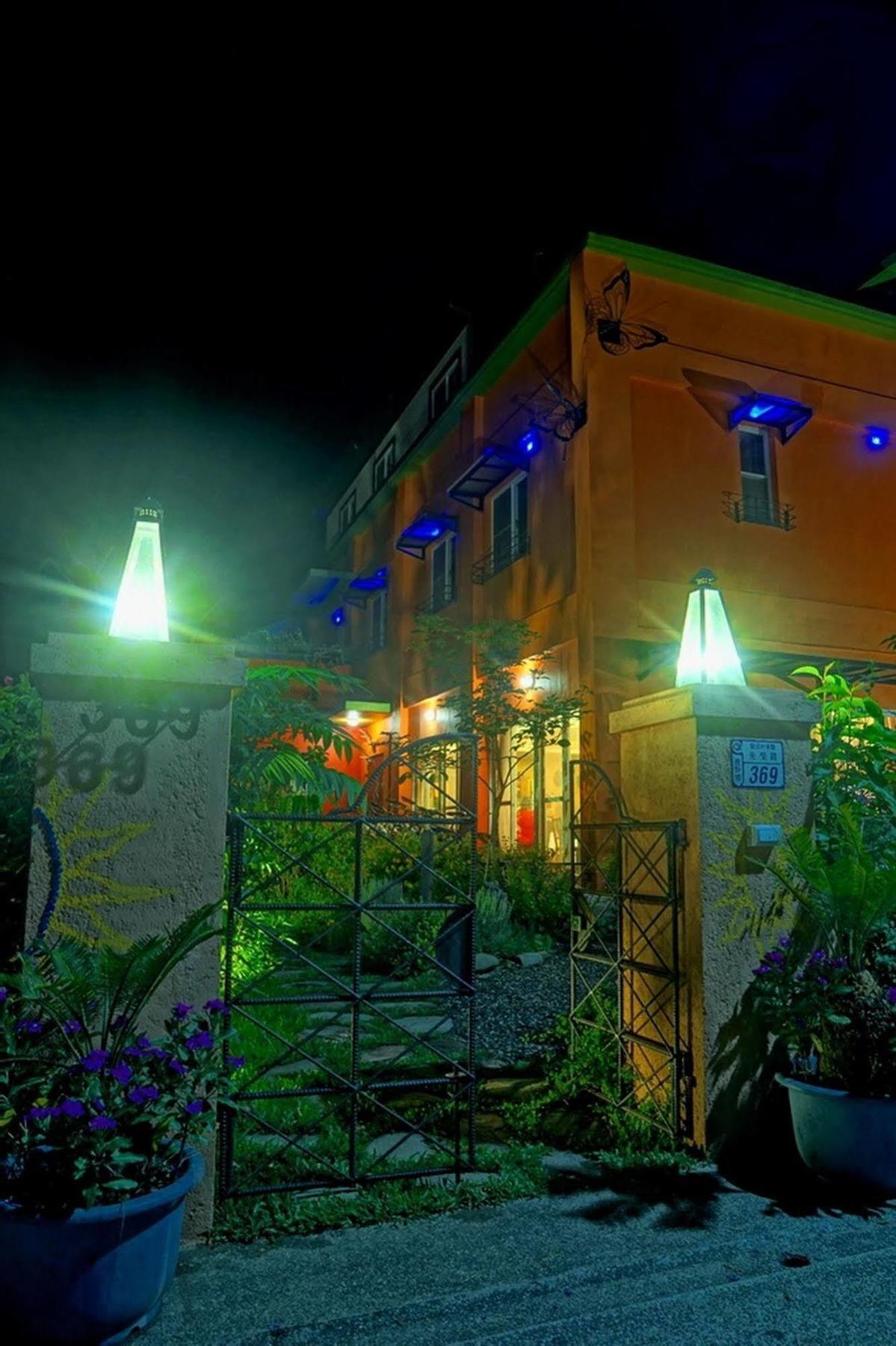 Lung Hill B&B T'ai-tung Kültér fotó