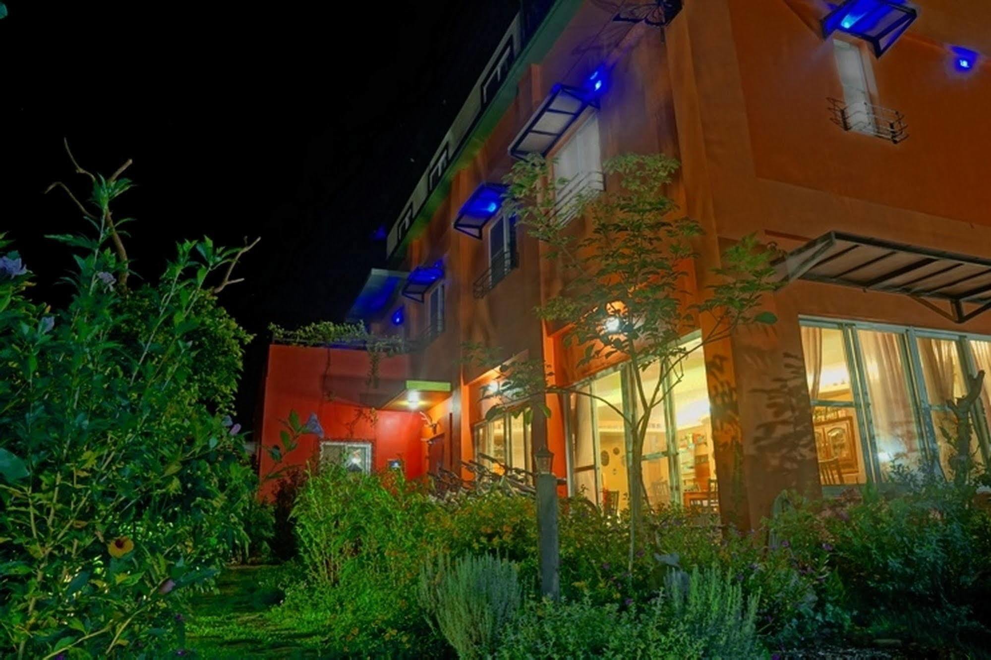 Lung Hill B&B T'ai-tung Kültér fotó