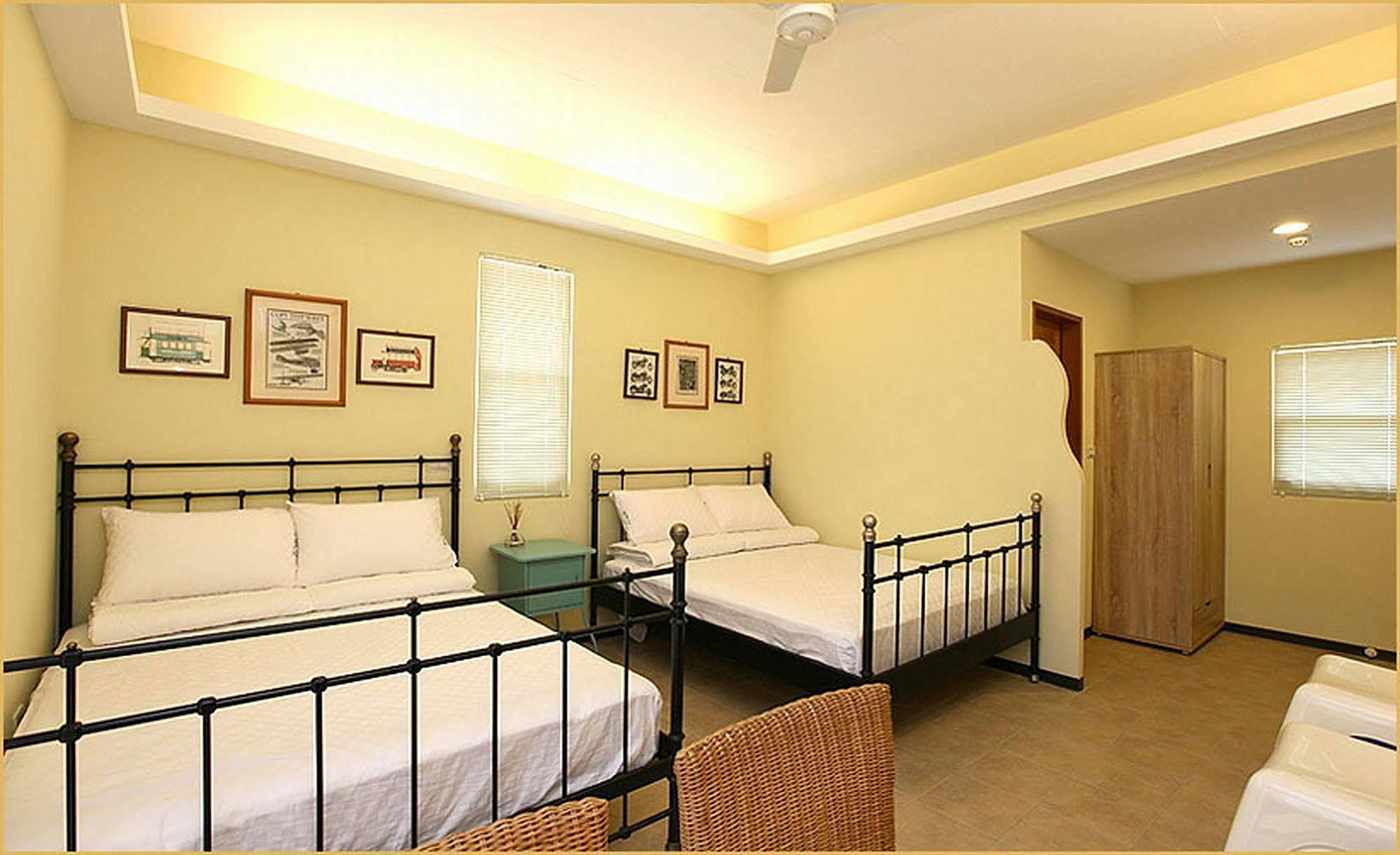 Lung Hill B&B T'ai-tung Kültér fotó