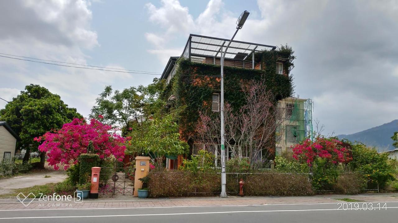 Lung Hill B&B T'ai-tung Kültér fotó